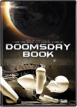 Cover art for Doomsday Book