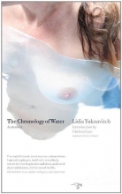 Cover art for The Chronology of Water: A Memoir