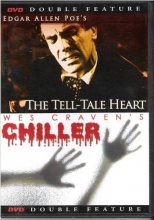 Cover art for DVD Double Feature: Edgar Allen Poe's The Tell-Tale Heart / Wes Craven's Chiller