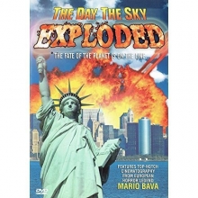 Cover art for The Day the Sky Exploded