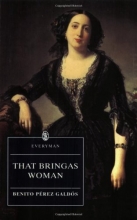 Cover art for That Bringas Woman (Everyman Library)