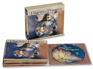 Cover art for The Pilgrim's Progress