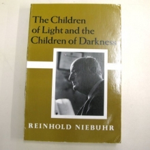 Cover art for Children of Light and the Children of Darkness
