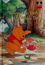 Cover art for Winne the Pooh and the Windy Day