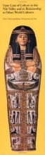 Cover art for Time Line of Culture in the Nile Valley and Its Relationship to Other World Culture