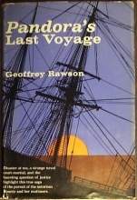 Cover art for Pandora's Last Voyage
