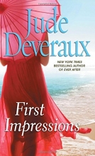 Cover art for First Impressions: A Novel