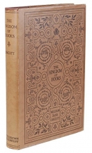 Cover art for The Kingdom of Books