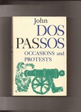 Cover art for Occasions and Protests