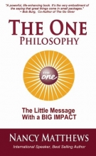 Cover art for The One Philosophy