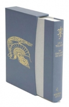 Cover art for The Children of Hurin: Deluxe Edition