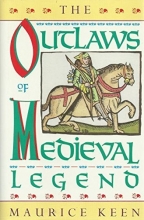 Cover art for The Outlaws of Medieval Legend