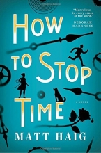 Cover art for How to Stop Time