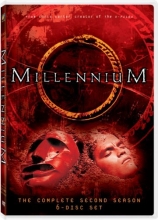 Cover art for Millennium - The Complete Second Season