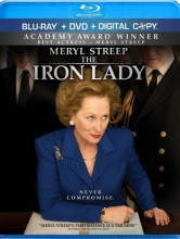 Cover art for Iron Lady 