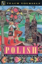 Cover art for Teach Yourself Polish Complete Course