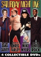 Cover art for Saturday Night Live 4-Pack 