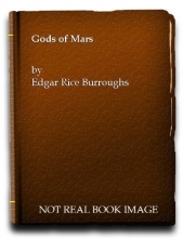 Cover art for The Gods of Mars