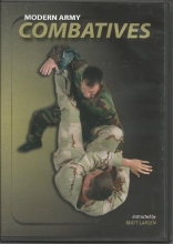 Cover art for Modern Army Combatives : Level ONE