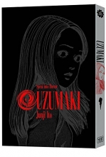 Cover art for Uzumaki: Spiral into Horror, Vol. 1