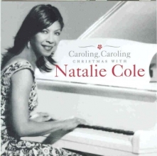 Cover art for Caroling, Caroling - Christmas with Natalie Cole