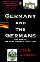 Cover art for Germany and the Germans: The United Germany in the Mid-1990s; New Edition