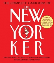 Cover art for The Complete Cartoons of the New Yorker (Book & CD)