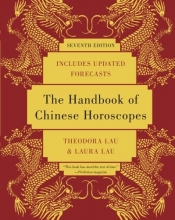 Cover art for The Handbook of Chinese Horoscopes