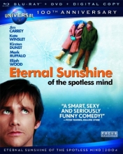 Cover art for Eternal Sunshine of the Spotless Mind 