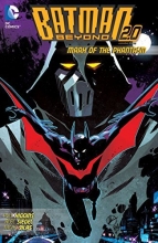 Cover art for Batman Beyond 2.0 Vol. 3: Mark of the Phantasm