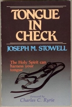 Cover art for Tongue in Check