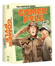 Cover art for Gomer Pyle U.S.M.C. - The Complete Series