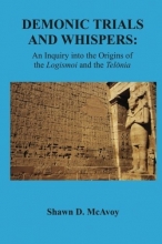 Cover art for Demonic Trials and Whispers: An Inquiry into the Origins of the Logismoi and the Telonia