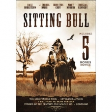 Cover art for Sitting Bull: Includes 5 Bonus Movies