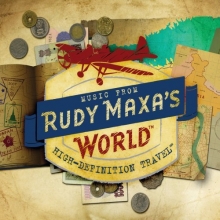 Cover art for Music From Rudy Maxa's World