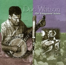 Cover art for The Vanguard Years