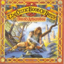 Cover art for The Celtic Book Of Days