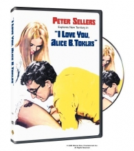Cover art for I Love You, Alice B. Toklas!