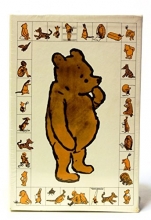 Cover art for A Treasury of Winnie-the-Pooh; Winnie the Pooh, The House at Pooh Corner, Now We