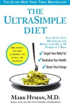 Cover art for The UltraSimple Diet: Kick-Start Your Metabolism and Safely Lose Up to 10 Pounds in 7 Days