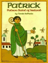 Cover art for Patrick: Patron Saint of Ireland