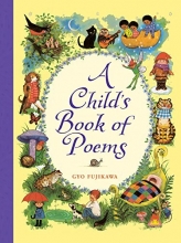 Cover art for A Child's Book of Poems