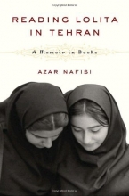 Cover art for Reading Lolita in Tehran: A Memoir in Books