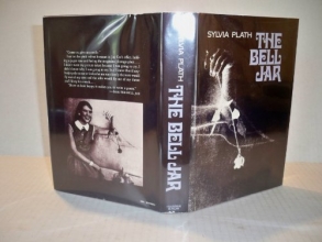 Cover art for The Bell Jar