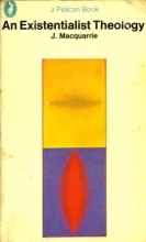 Cover art for An Existentialist Theology (Pelican)