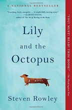 Cover art for Lily and the Octopus