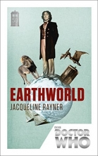 Cover art for Doctor Who: Earthworld