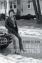 Cover art for Born to Run