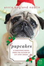 Cover art for Pupcakes: A Christmas Novel