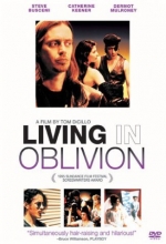 Cover art for Living in Oblivion